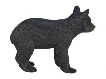 Фигурка KONIK Американский чёрный медвежонок