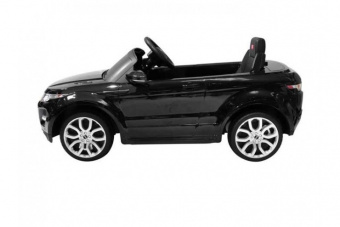 Радиоуправляемый электромобиль Rastar Land Rover Evoque 12V цвет черный