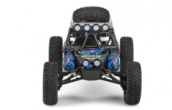 Радиоуправляемый багги WLToys Polar Violence All Sport 4WD RTR 1:10 2.4G