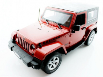 Р/У машина Double Eagle JEEP Wrangler Rubicon 1:9