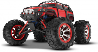 Summit 1/16 4WD VXL TQi Ready to Bluetooth Module Fast Charger TSM