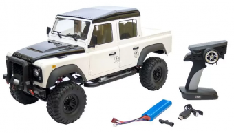 Машинка Land Rover на радиоуправлении E102-003 1/8