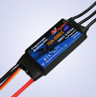 Регулятор оборотов Maytech Harrier-Eco 70A-SBEC