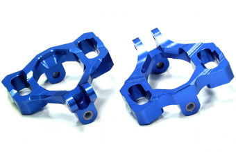 Billet Machined Castor Block for HPI Savage X 4.6 2011, Flux & Savage XL