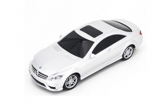 Радиоуправляемая машина Rastar Mersedes CL63 AMG 1:24 RTR 27MHZ