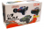 Радиоуправляемый монстр 1/8 Himoto Raider 4WD 2.4GHz RTR (бесколекторный)