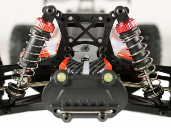 Радиоуправляемая багги Remo Hobby Dingo V2.0 (зеленая) 4WD 2.4G 1/16 RTR