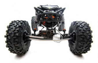 Багги Axial 1:10 RBX10 Ryft 4WD Rock Bouncer RTR (чёрный)