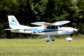Модель самолета FreeWing Pandora (blue) KIT