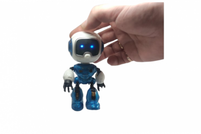 Интерактивный робот - JIA-958-DARKBLUE