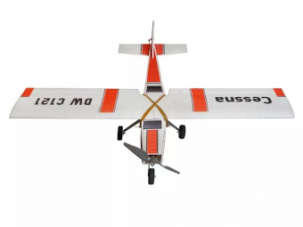Самолет для сборки E10 Cessna KIT