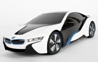 Радиоуправляемая машина Rastar BMW I8 1:24 RTR