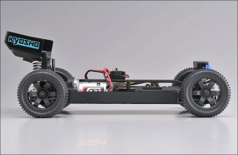 1/10 EP 4WD Fazer Kobra RTR