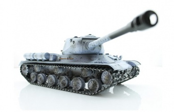 Радиоуправляемый танк Taigen ИС-2 модель 1944 (СССР) (зимний) RTR 1:16 2.4G