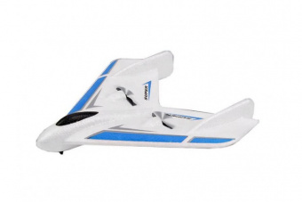 Радиоуправляемый самолет-крыло Fei Xiong Delta wing indoor aircraft - FX601 Синий