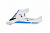 Радиоуправляемый самолет-крыло Fei Xiong Delta wing indoor aircraft - FX601 Синий