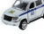 Машина ''АВТОПАНОРАМА'' инерц. УАЗ Патриот (полиция) 1/50, в/к 12*7*5,5 см