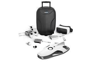 Подводная лодка для съёмок PowerVision PowerRay (комплектация Wizard)