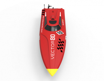 Радиоуправляемый катер Volantex Vector 80 RTR