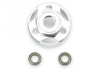 Крепление второй предачи TM G4 Duro 2 Speed Housing & Nut (w/bearing) (use with Duro gears and shoe)