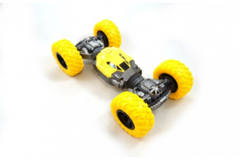 Радиоуправляемый внедорожник-трансформер масштаб 1:16 4WD 2.4G, желтый