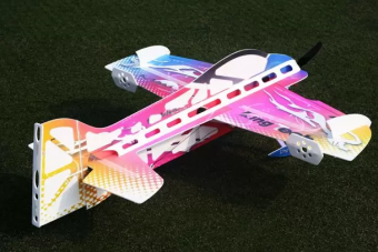 Самолет Techone Malibu 2 F3P KIT