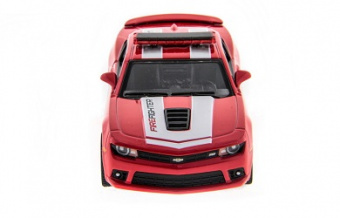 Машинка Kinsmart Chevrolet Camaro 2014 Police/Fire 1:38 инерционная