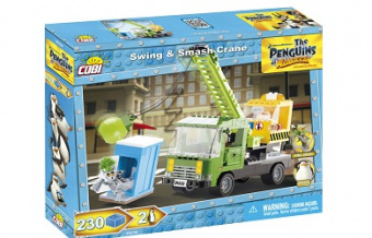 Swing & Smash Crane