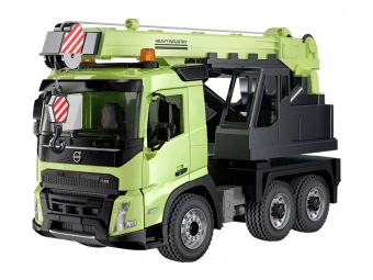 Автокран Double Eagle Volvo FMX 1/20