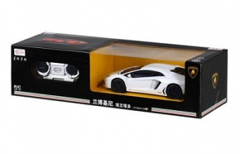 Радиоуправляемая машина Rastar Aventador LP700 1:24 RTR