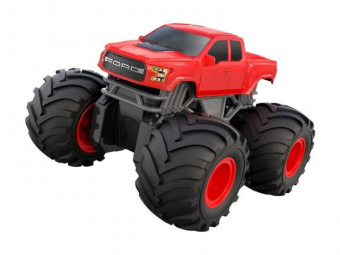 Радиоуправляемая машина-амфибия Double Eagle Ford Bigfoot 1/18 4WD 2.4G RTR