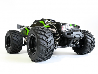 Радиоуправляемый монстр RCM Scout M3 (зеленый) 4WD 2.4G 1/20 RTR