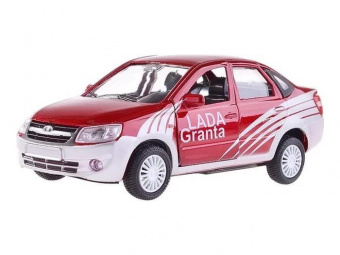 Машина Autotime ''LADA GRANTA'' спорт 1:36