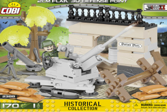 2 Cm FlaK 30 Point Of Anti-Aircraft Defense