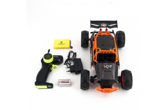 Радиоуправляемая багги Speed Truck Orange KX7 1:14 2.4G