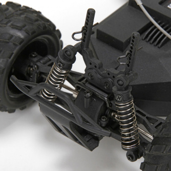 Трак 1/24 - Ruckus 4WD RTR (Красно-синий)