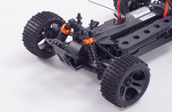 Радиоуправляемый автомобиль 1:18 4WD Mini Truggy 2.4 Ghz