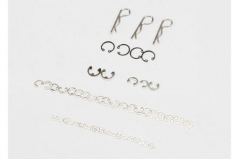 E-clips/ C-rings