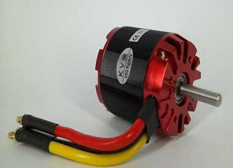Электродвигатель б/к EMP N4250/05 KV950