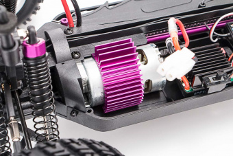 1/10 EP 4WD Off Road Monster (Brushed, Ni-Mh)