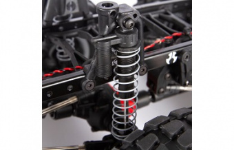 Модель для трофи Axial SCX10 II UMG10 6x6 Rock Crawler RTR 1:10