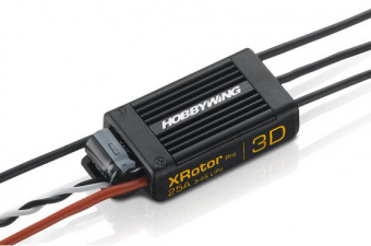 Бесколлекторный регулятор XRotor Pro 25A 3D DUAL PACK для квадрокоптеров
