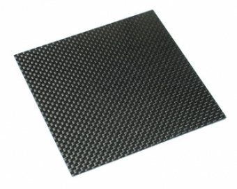 Пластина карбоновая 0,2x205x405 мм