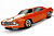 Радиоуправляемые автомобиль HPI 1:10 Sprint 2 Sport Camaro 1969 4WD 2.4 Ghz, электро, RTR