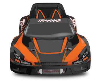 Rally 1/10 4WD VXL TQi Ready to Bluetooth Module Fast Charger