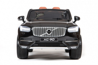 Радиоуправляемый детcкий электромобиль VOLVO XC90 цвет черный