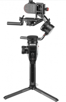 Стабилизатор для видеокамеры MOZA AirCross 2 Black