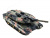 Р/У танк Heng Long 1/24 Leopard A5, стреляет шариками, RTR Р/У танк Heng Long 1/24 Leopard A5, стреляет шариками, RTR