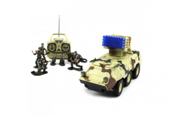 Военный бронетранспортер Armored Car на р/у