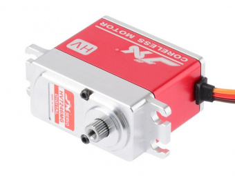 Сервомашинка цифровая JX Servo PDI-HV7246MG (72г/47.8/0.1/8.4V) стандартная